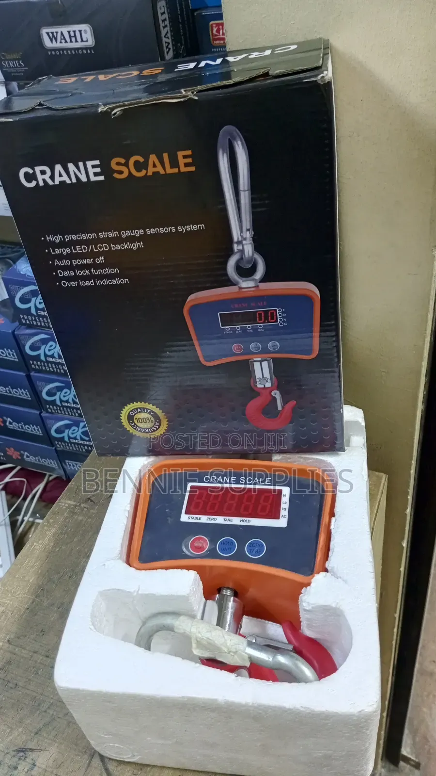 Commercial 500kg Mini Crane / Affordable Mini Crane 500 Kg