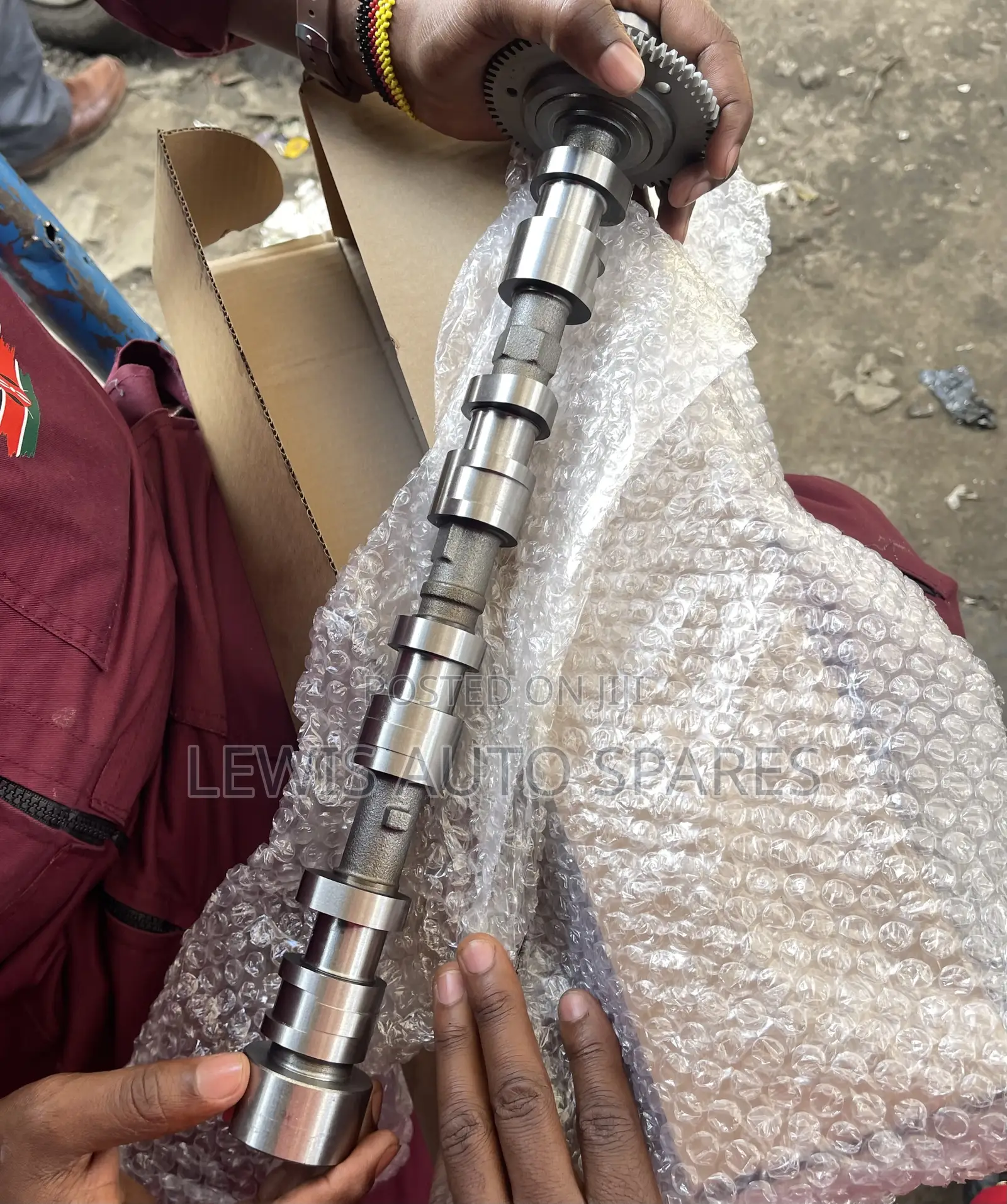 Exhaust Camshaft Cx5, Cx3 & Atenza