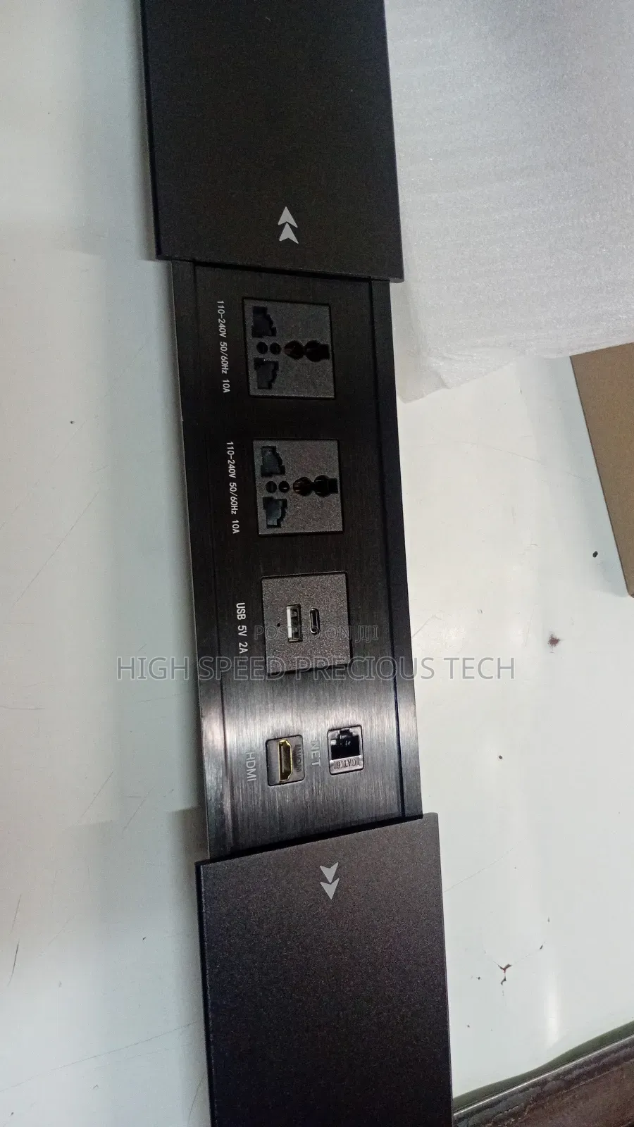 Sliding Table Top