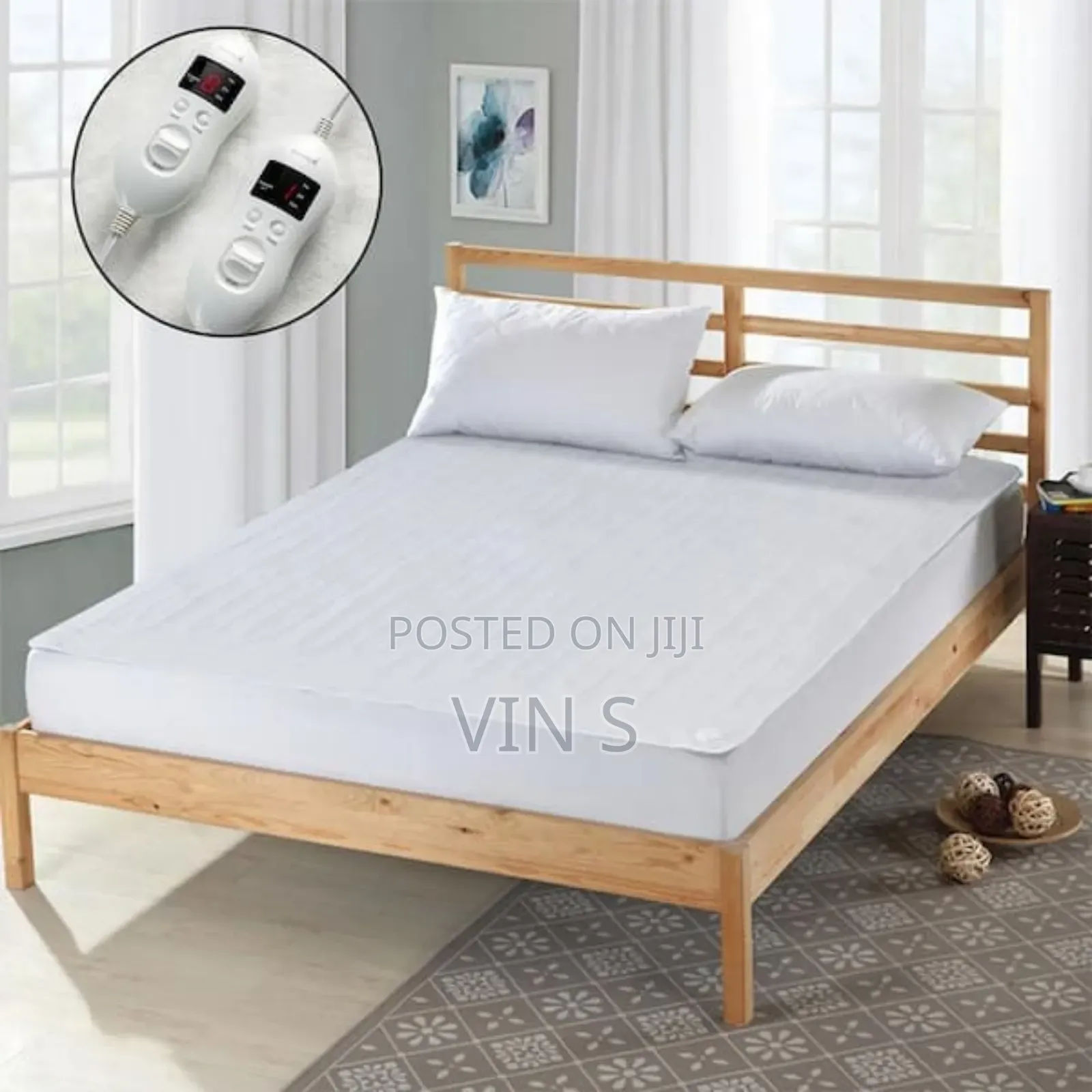Electric Blanket+ Electrìc Blănket/ Elêctric Blãnket