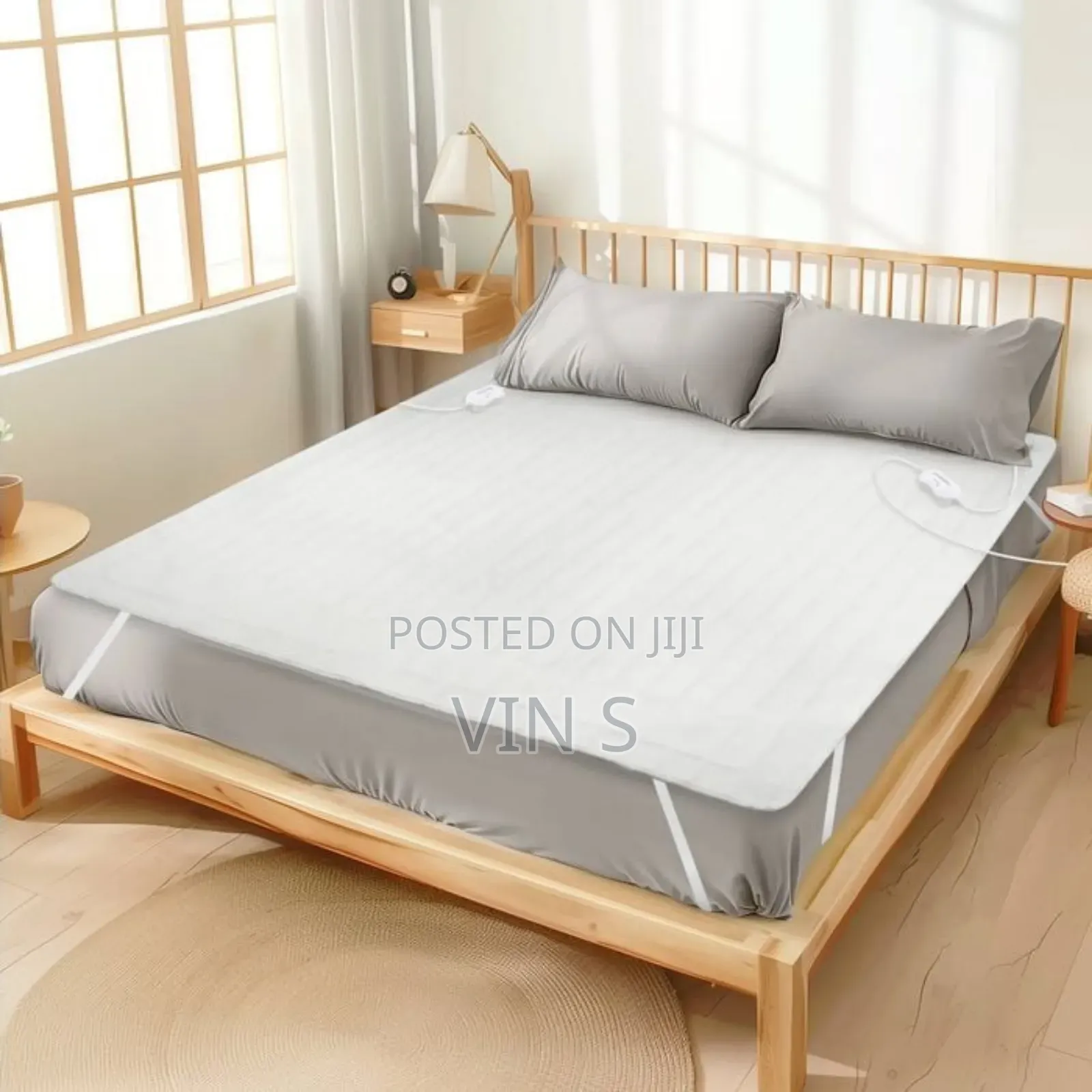 Eléctric Blánket/ Electric Blanket+ Elėctric Blankět