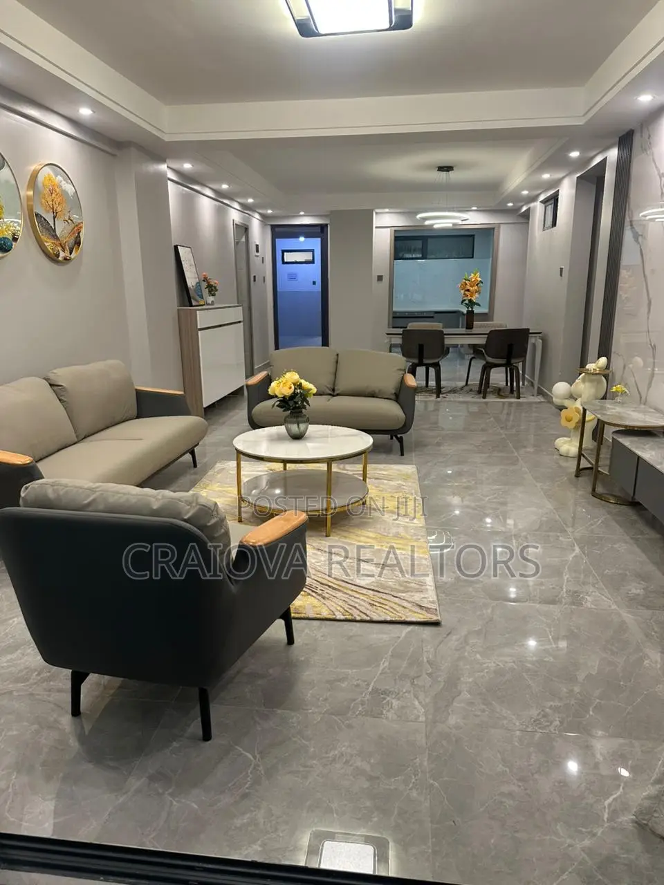 3bdrm Apartment in Kileleshwa for sale