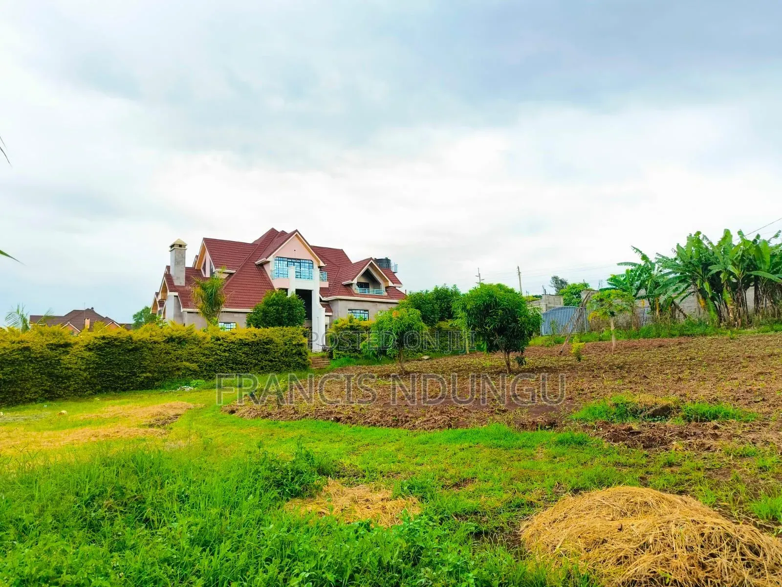 1/2 Acre Residential Land for Sale Cianda Kiambu Township