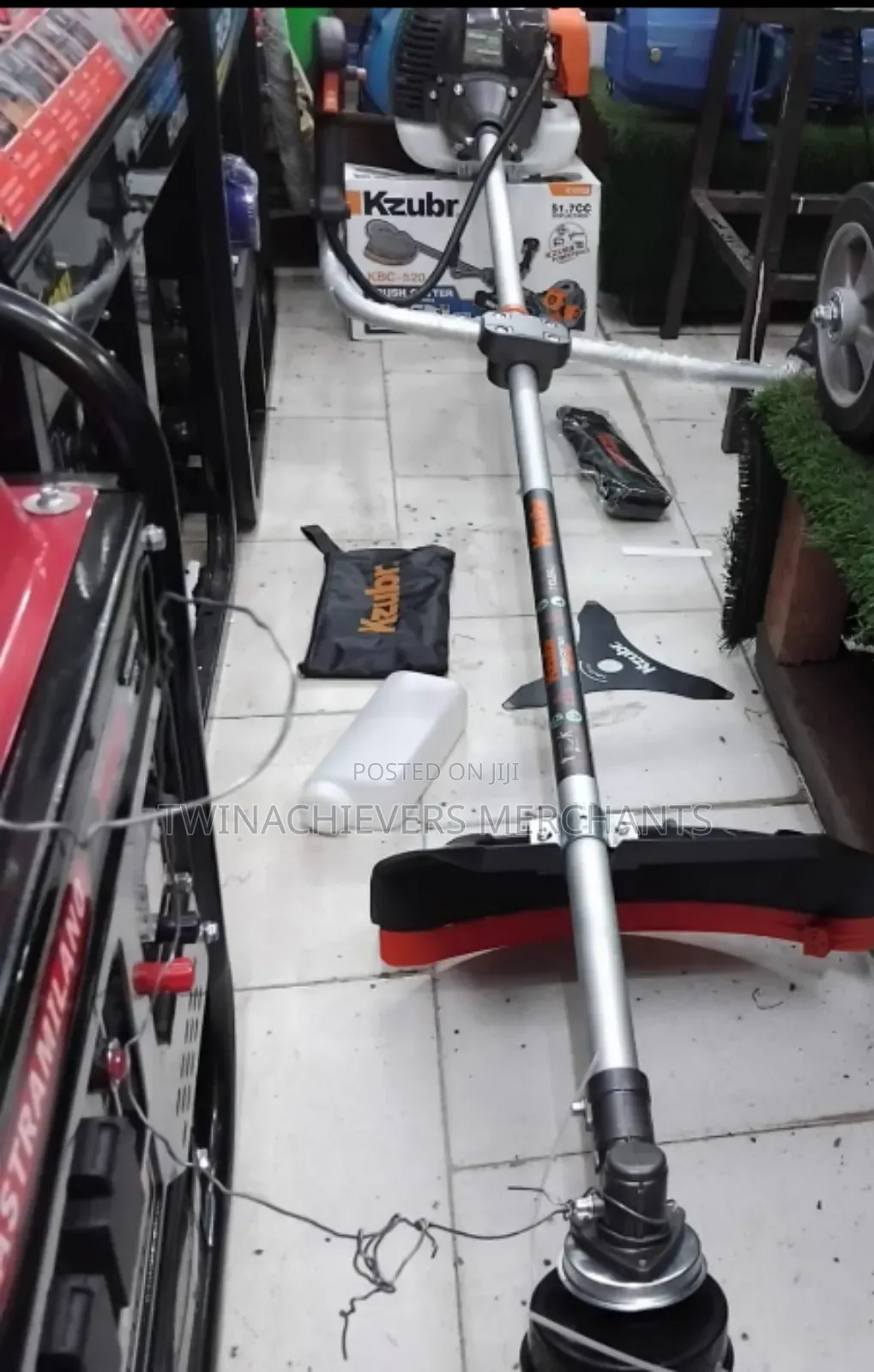 Gasoline Brushcutter/2stroke Grass Cutter