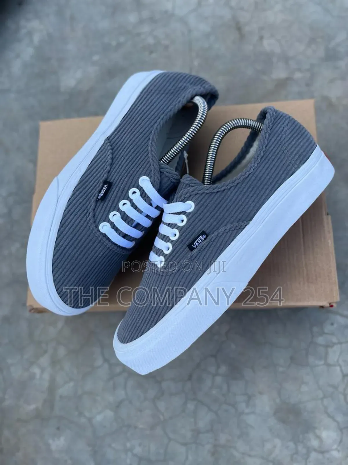 Quality Double Sole Cordry Unisex Original Vans Sneaker Shoe