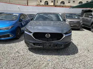 Mazda CX-30 2020 Gray