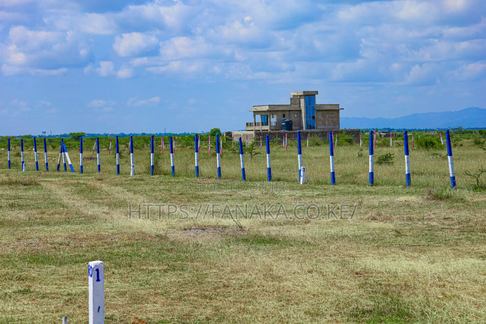 50x100ft Plot | Juja Farm | Water on Site | 1.2m Only^Sk