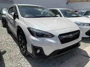 Subaru XV Limited Package 2018 White