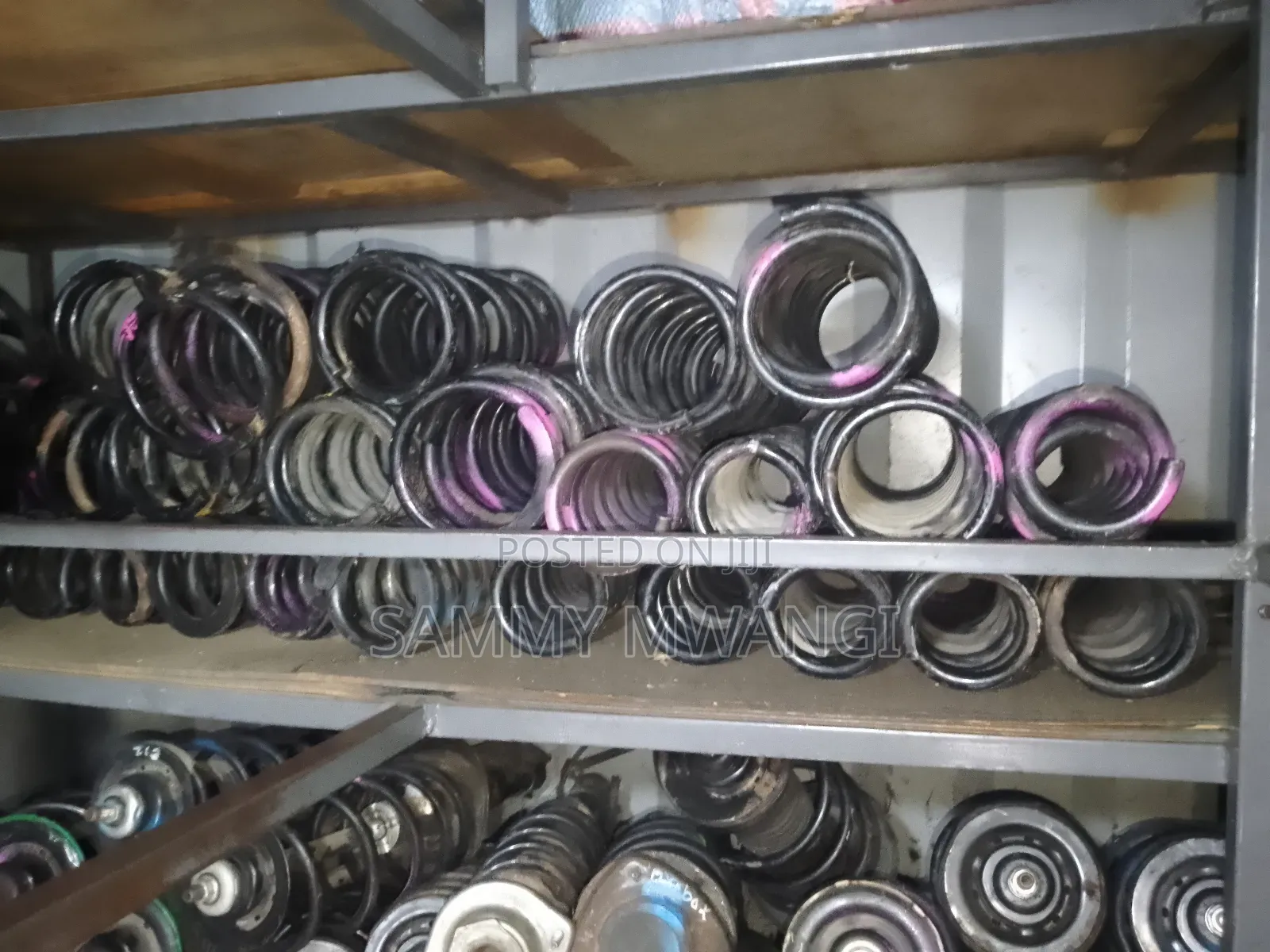 Audi Q5 Coil Springs for Ground Clearance  