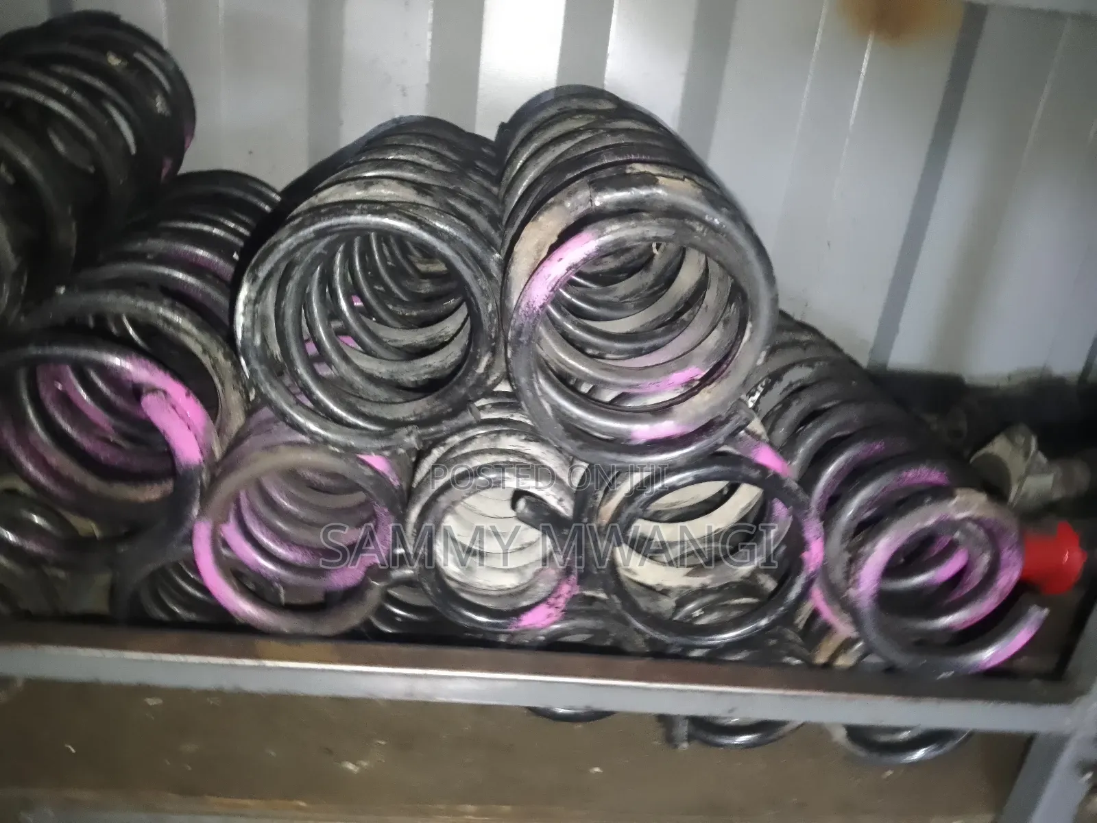 Audi Q5 Coil Springs  Each