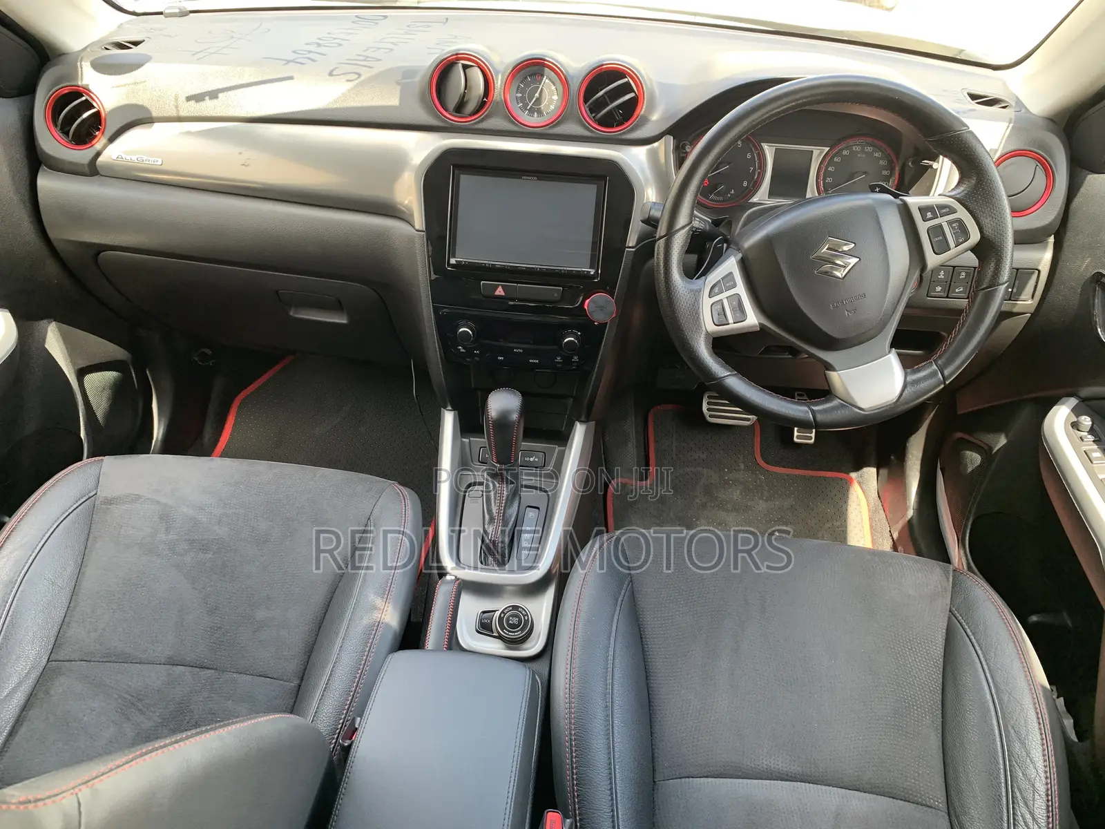 Suzuki Escudo 2018 Beige