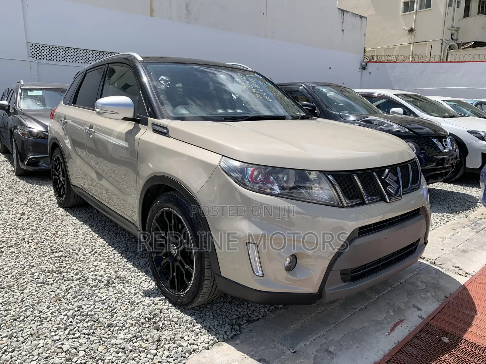 Suzuki Escudo 2018 Beige