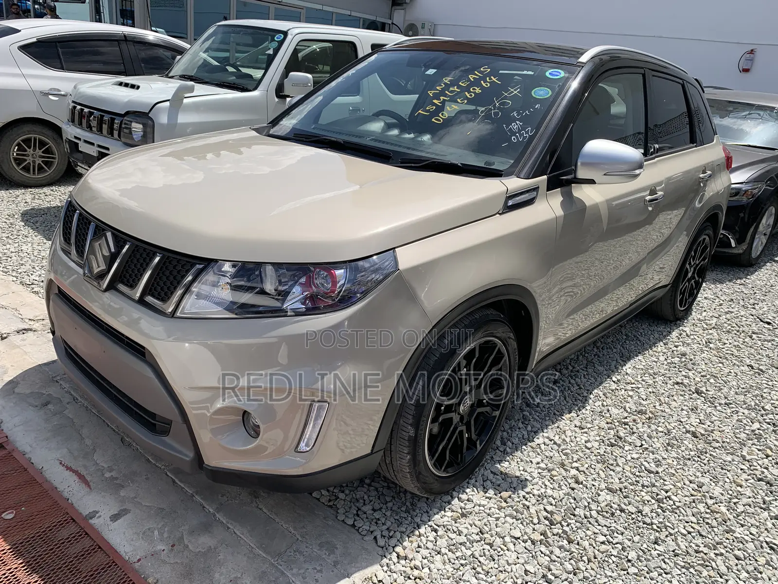 Suzuki Escudo 2018 Beige