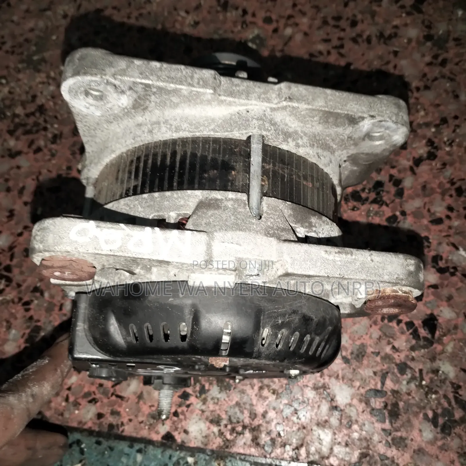 Alternator Mr20 Nissan Extrail,Bluebird ,Dualis,Serena
