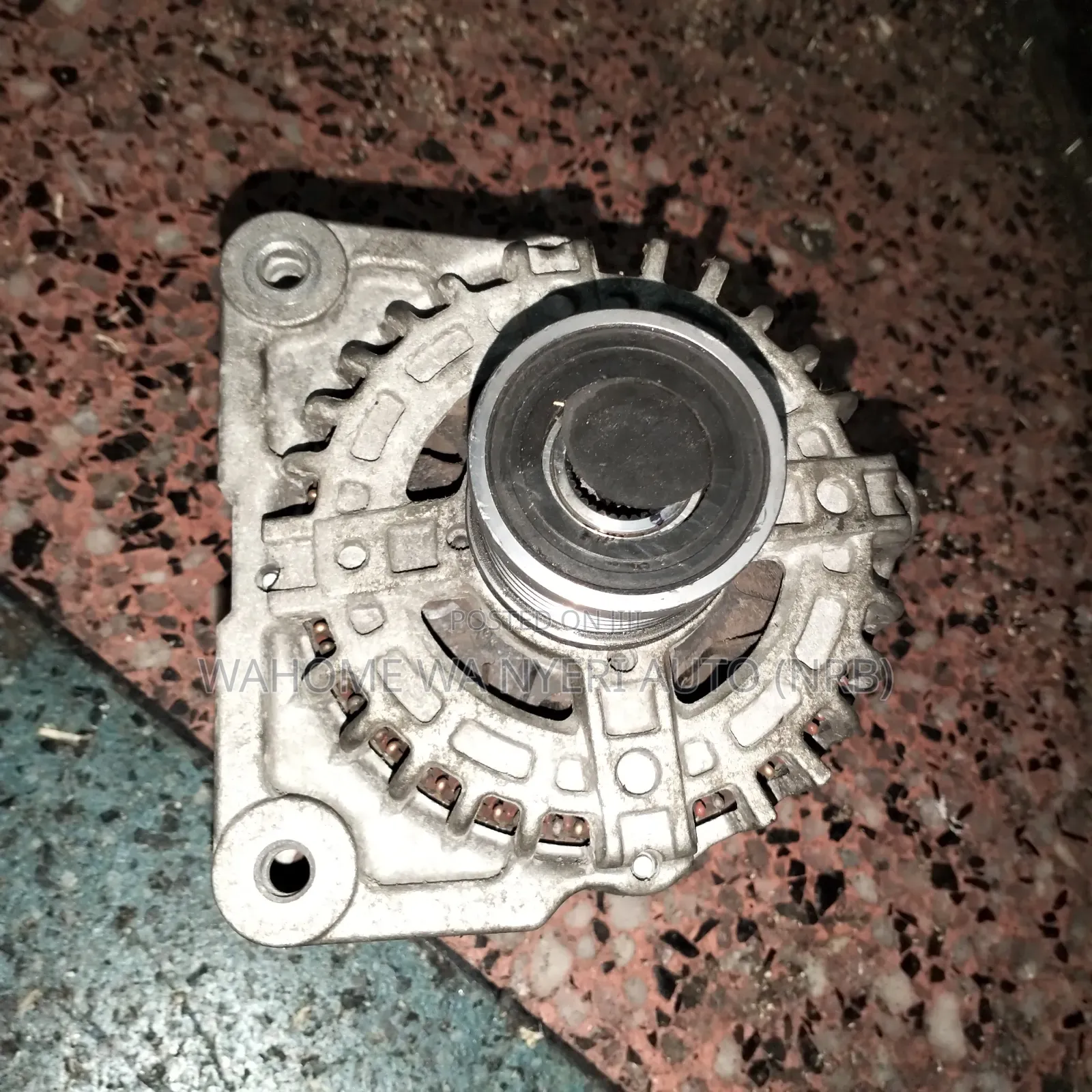 Alternator Mr20 Nissan Extrail,Bluebird ,Dualis,Serena