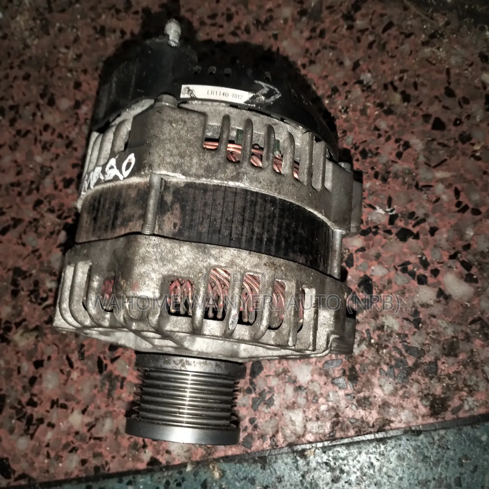 Alternator Mr20 Nissan Extrail,Bluebird ,Dualis,Serena