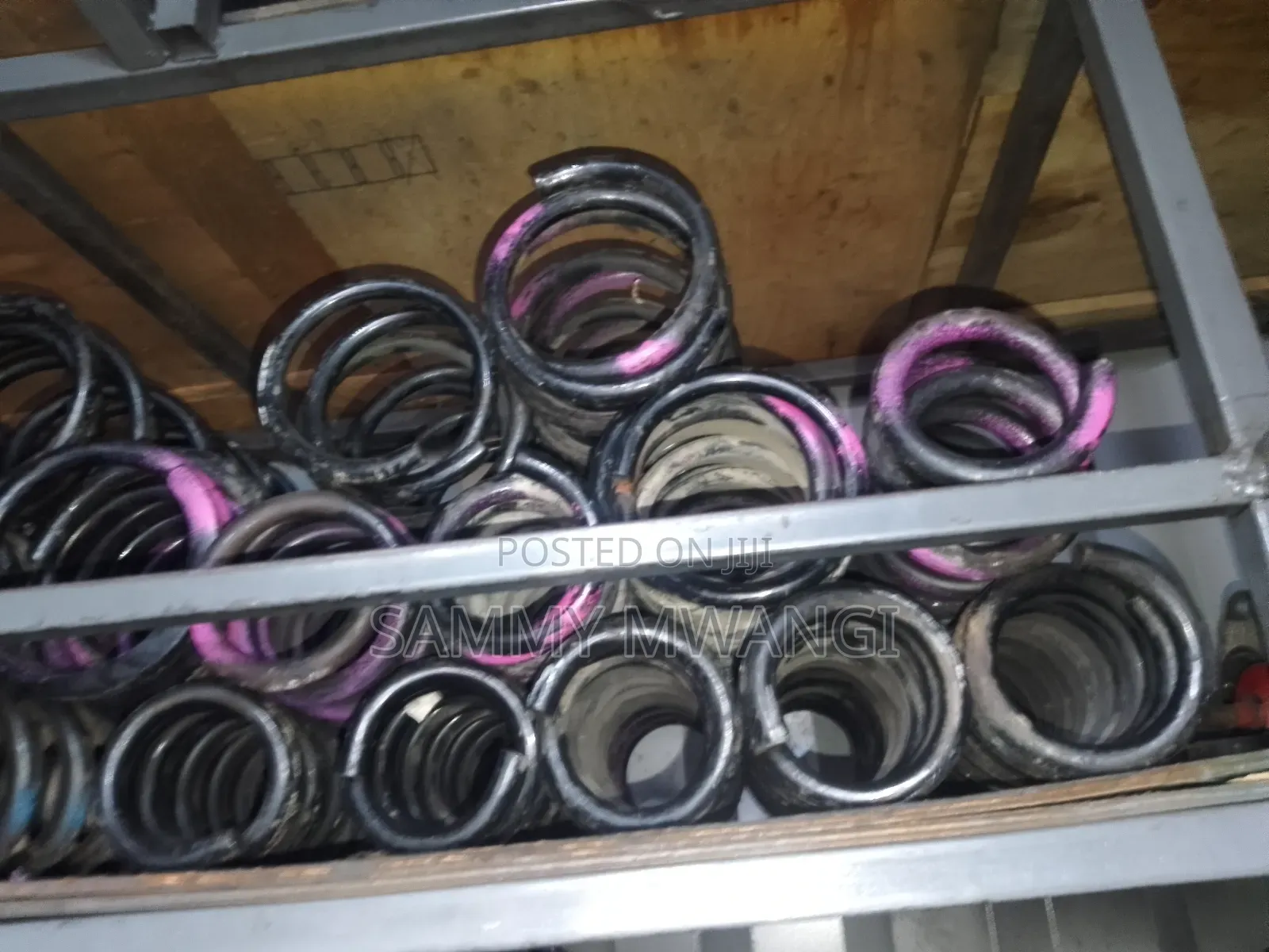 Vw Passat Tdi Coil Springs 