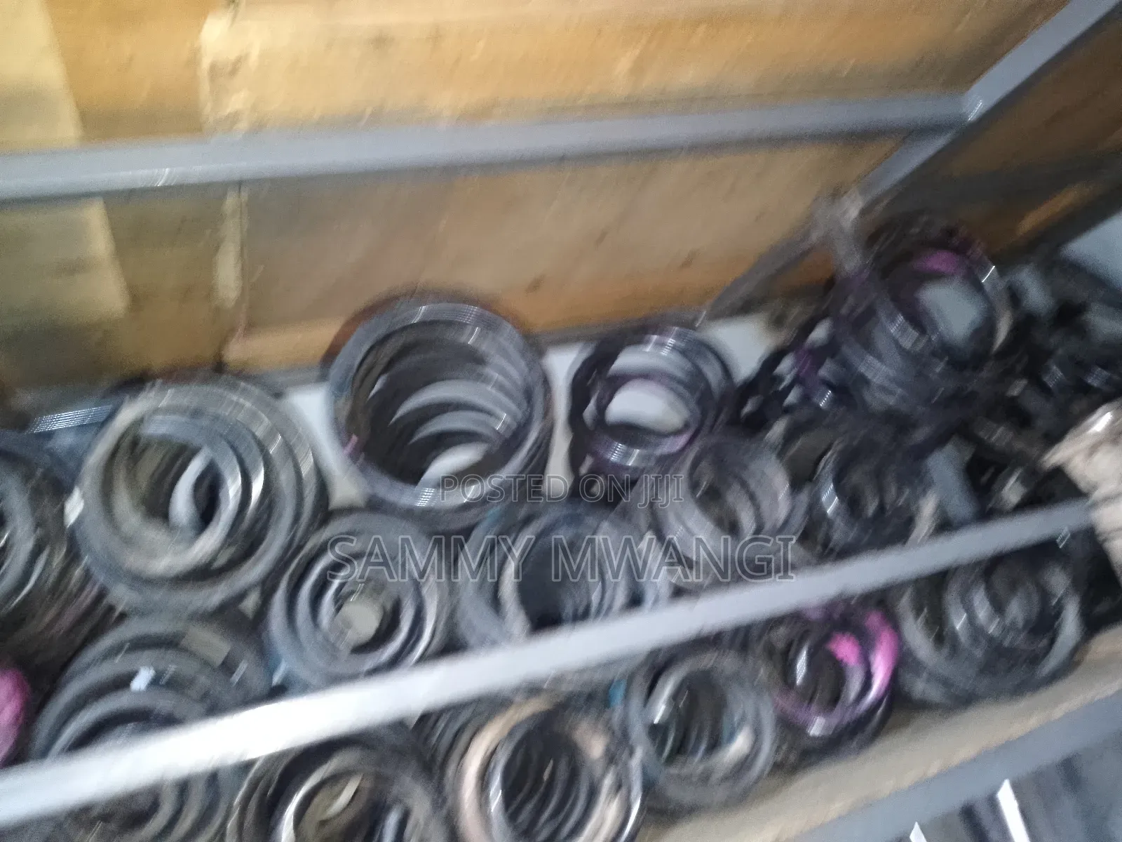 Vw Polo Heavy Duty Coil Springs  