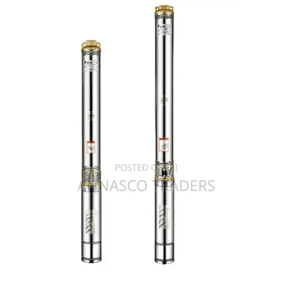 Heavy Duty Usk Submersible Water Pump 0.5hp 3sdm214