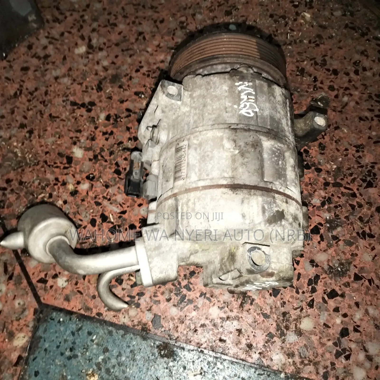 Mr20 Aircon Nissan Extrail,Dualis,Serena