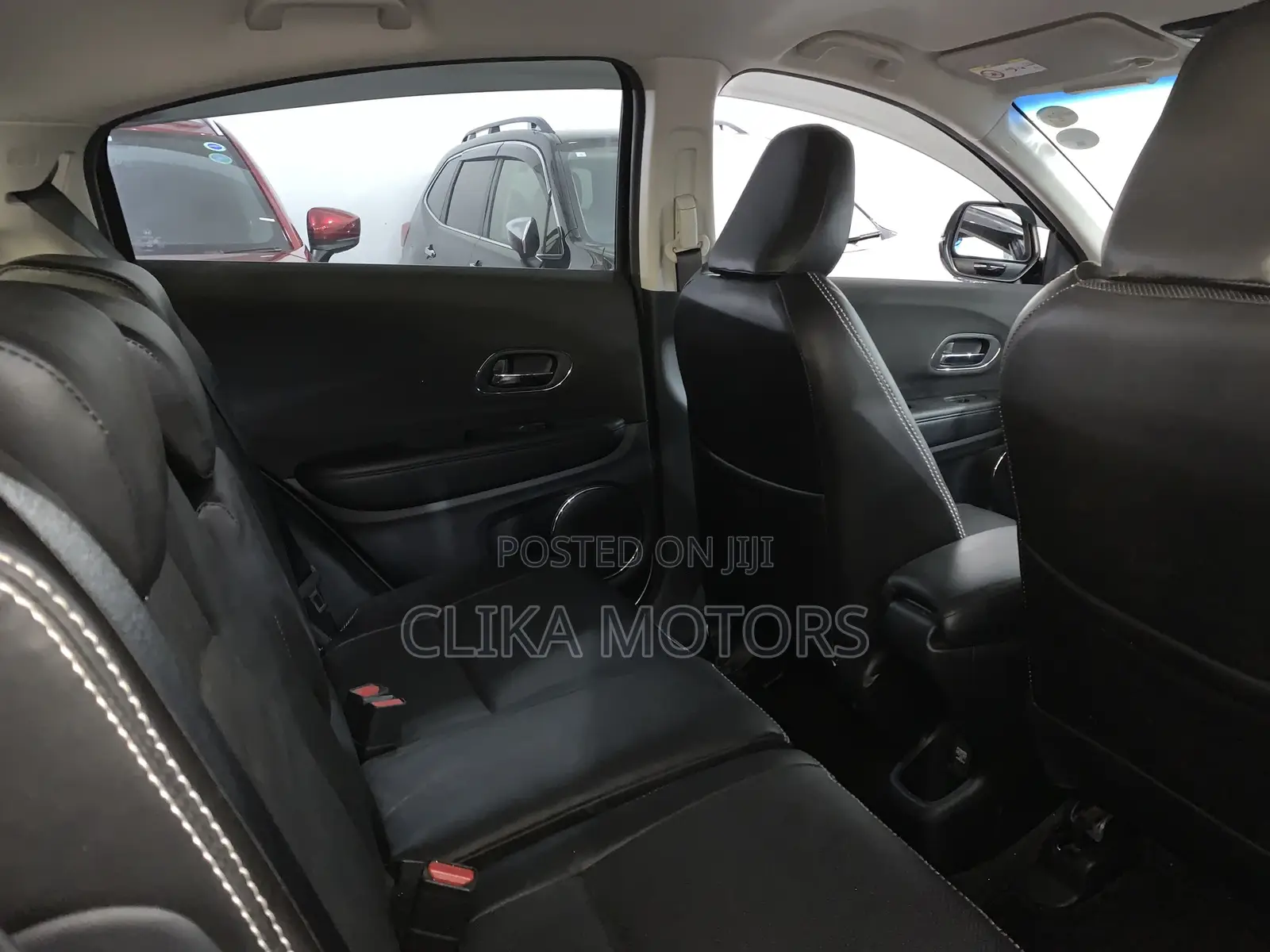 Honda Vezel 1.5 Hybrid 2WD 2018 Green