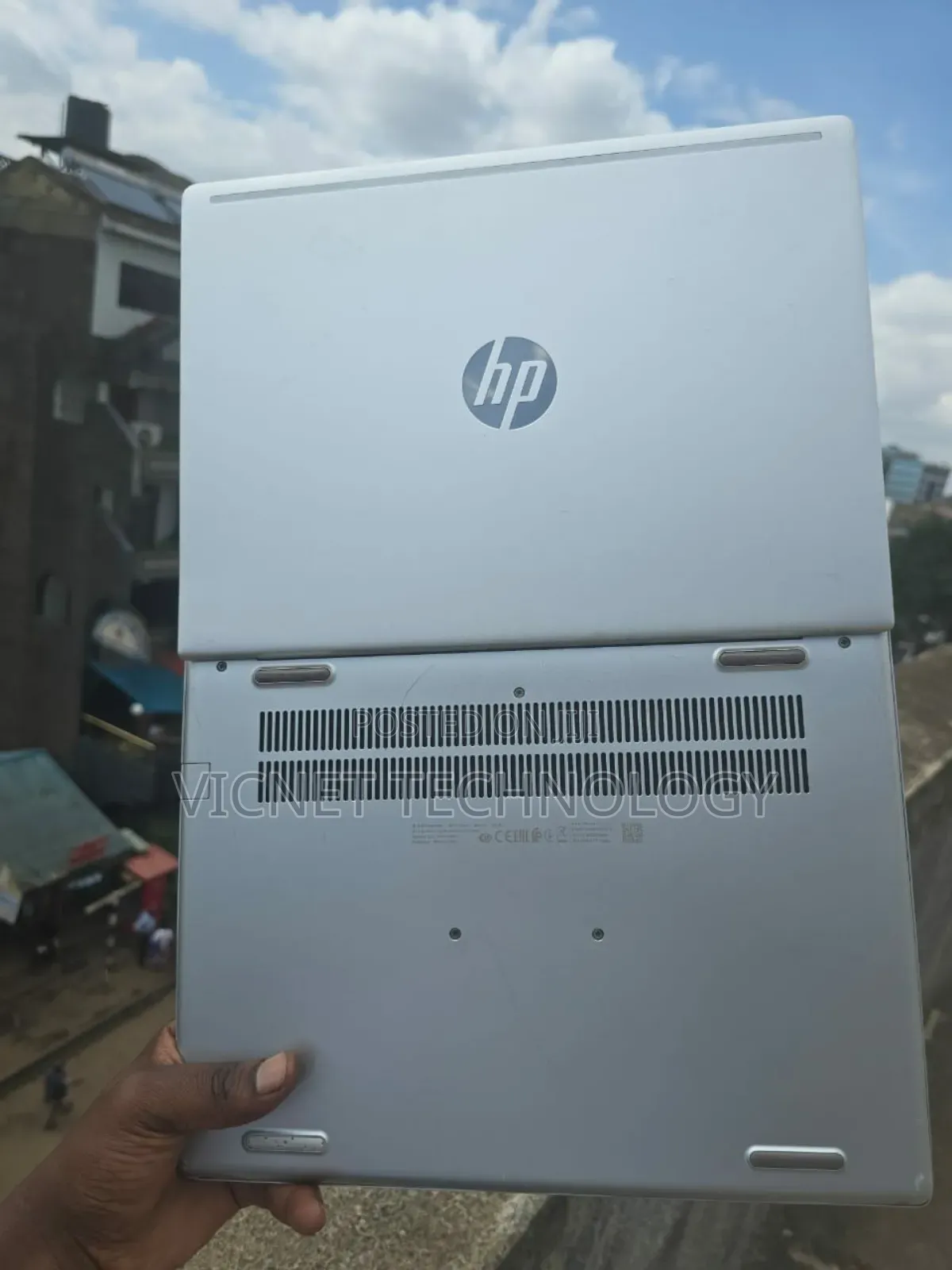 Laptop HP ProBook 430 G6 8GB Intel Core I5 SSD 256GB