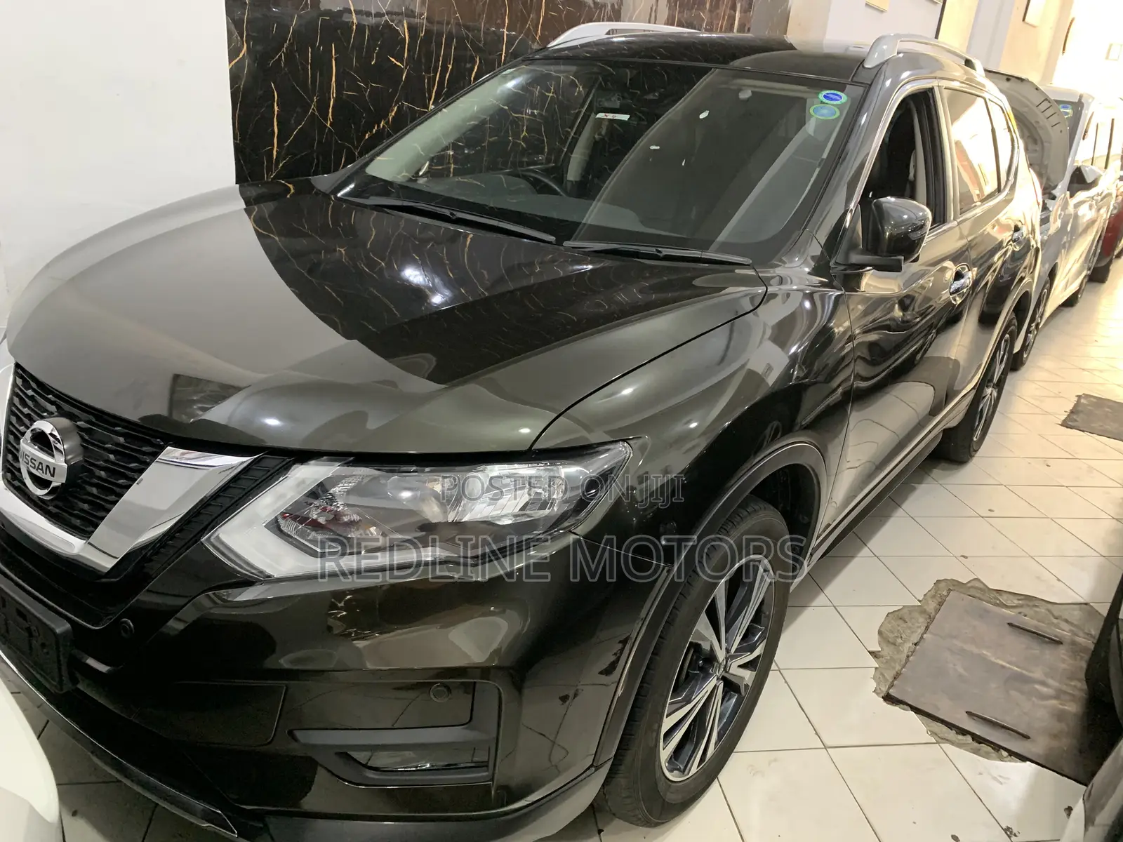 Nissan X-Trail 2.0 Petrol FWD 2018 Green