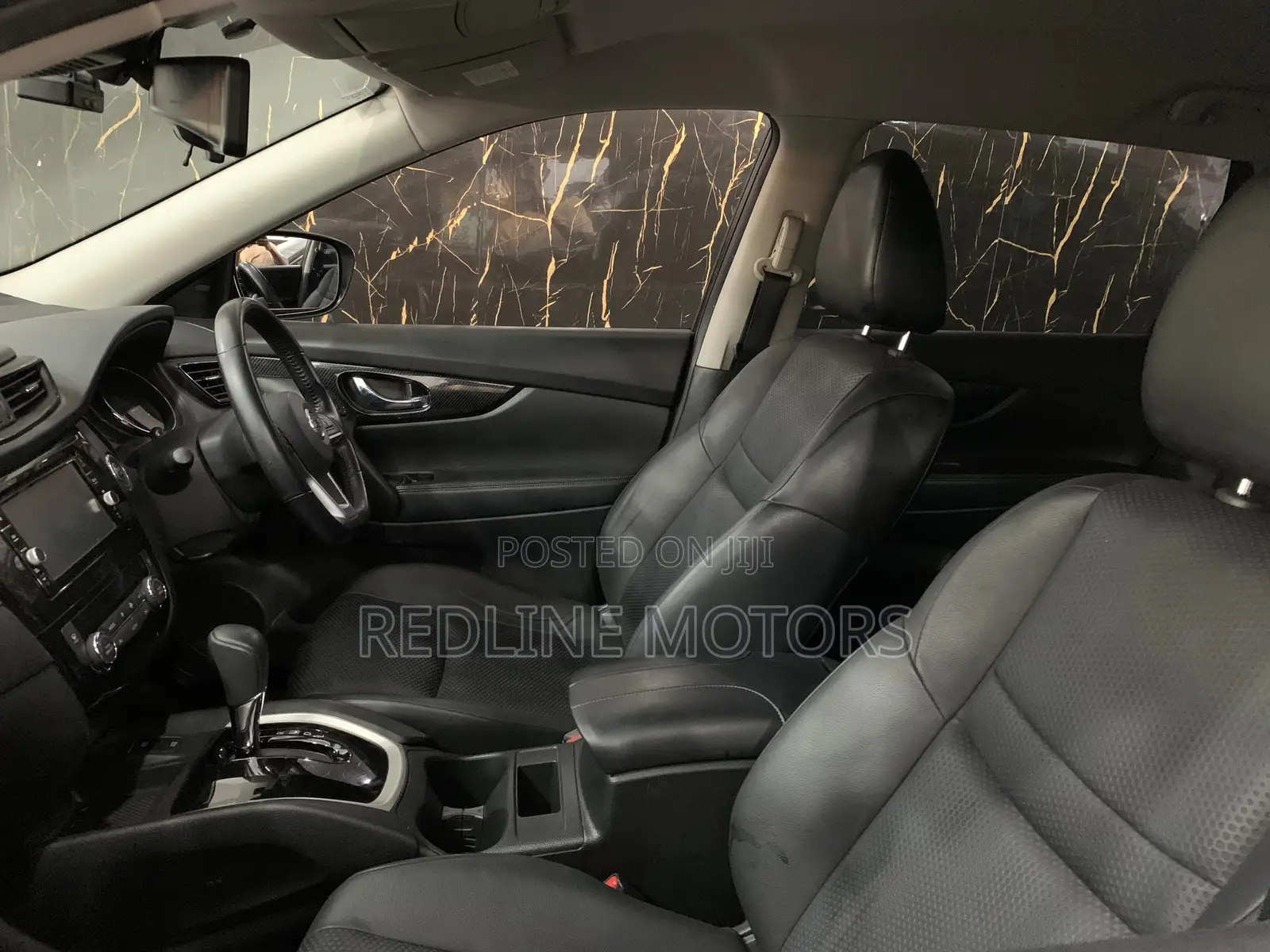 Nissan X-Trail 2.0 Petrol FWD 2018 Green