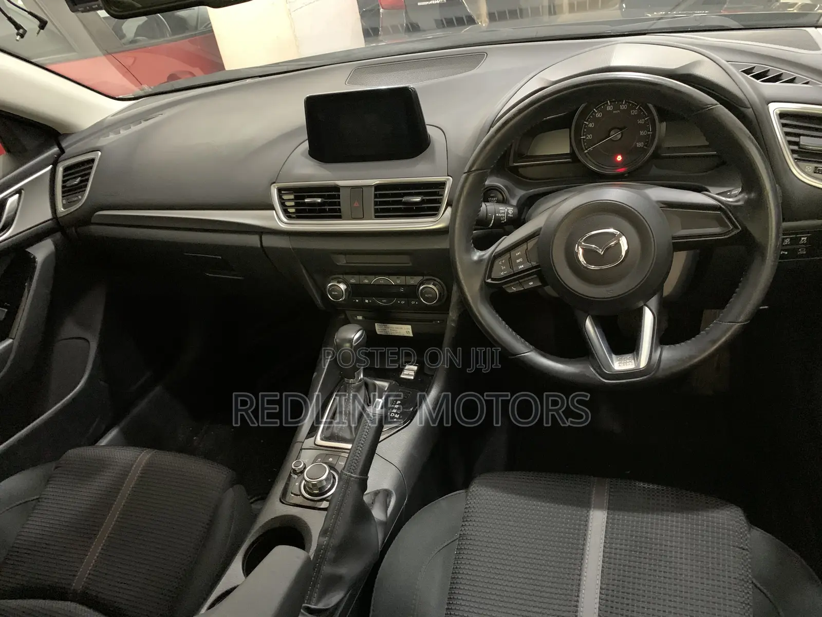 Mazda Axela 2018 Gray