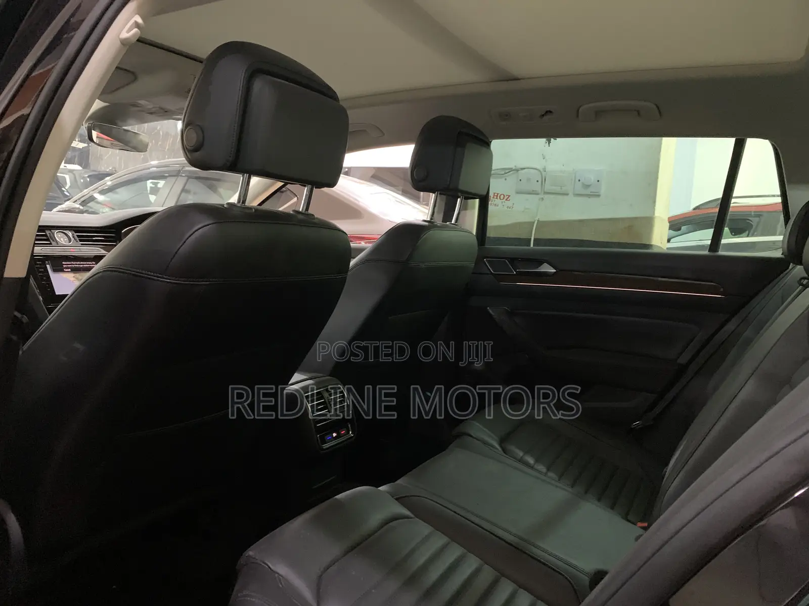 Volkswagen Passat 2.0T SE 2018 Black