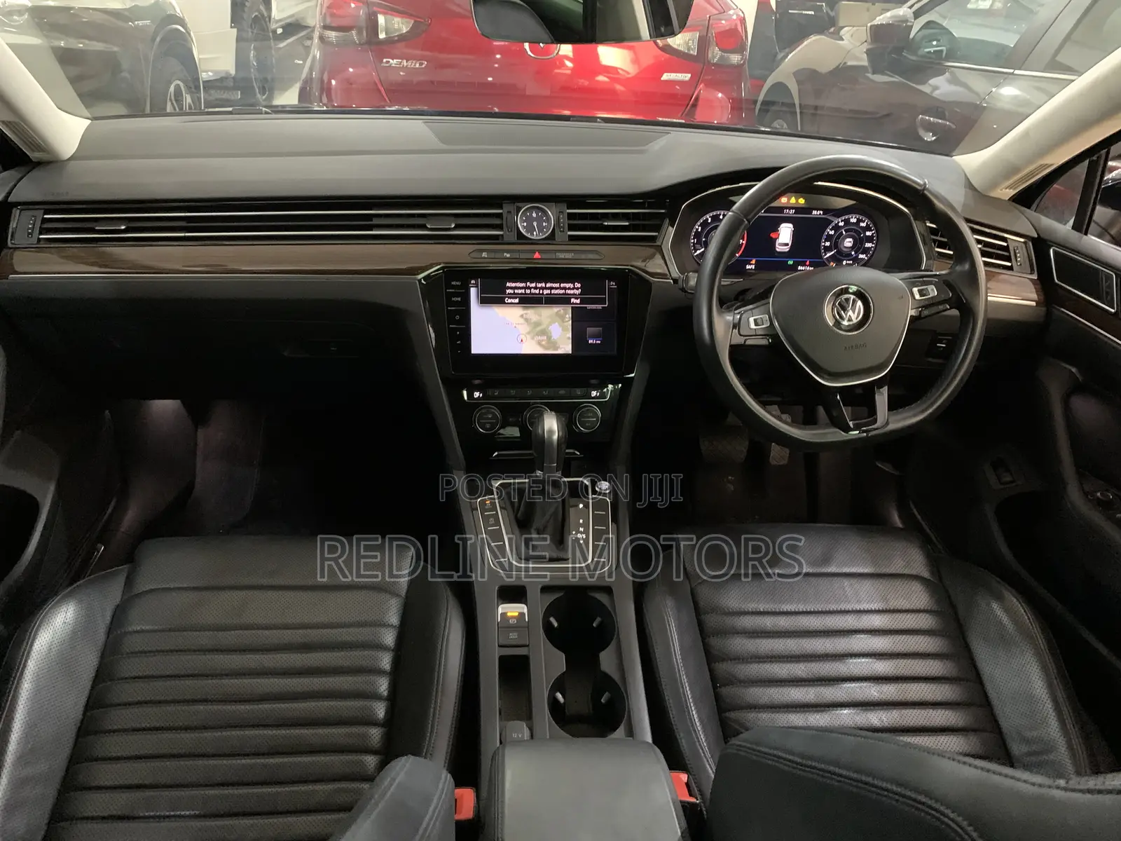 Volkswagen Passat 2.0T SE 2018 Black