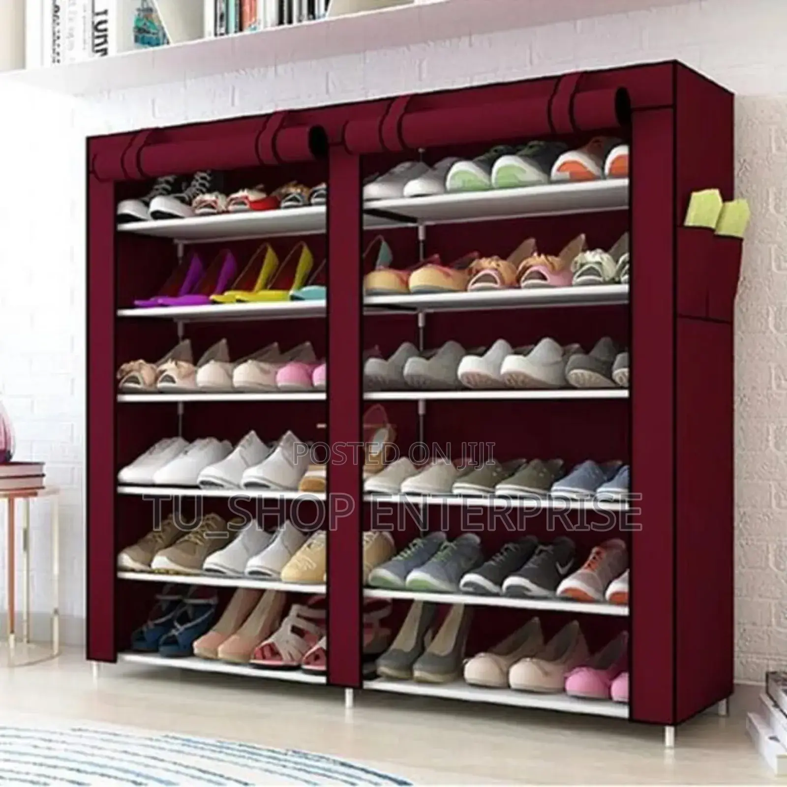 Shoe Rack!