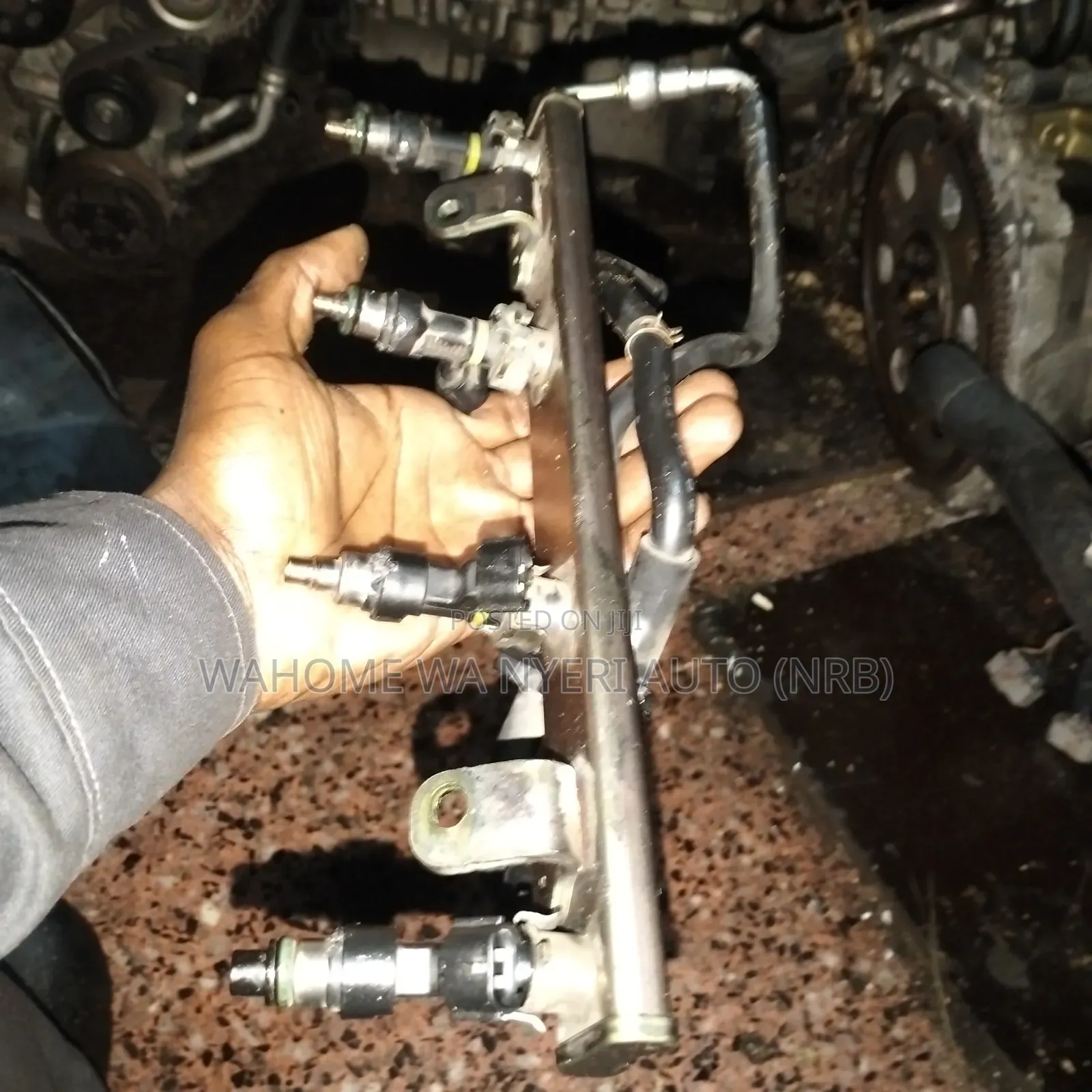 Nozzle Mr20 Nissan Extrail,Dualis,Serena