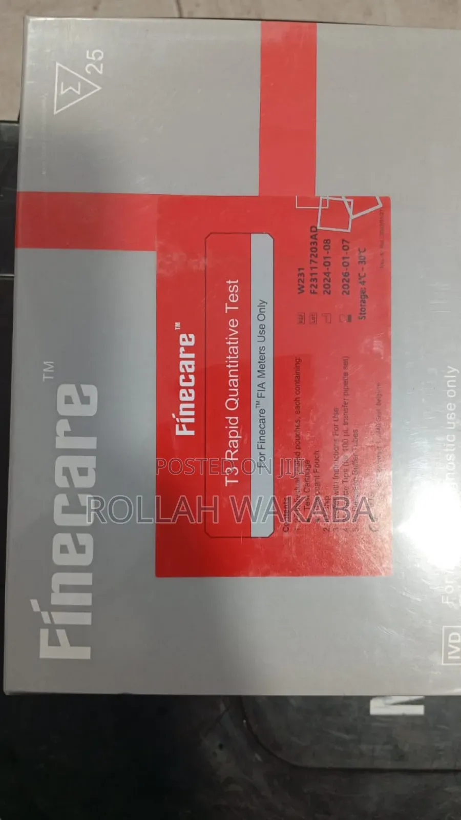 Finecare T3