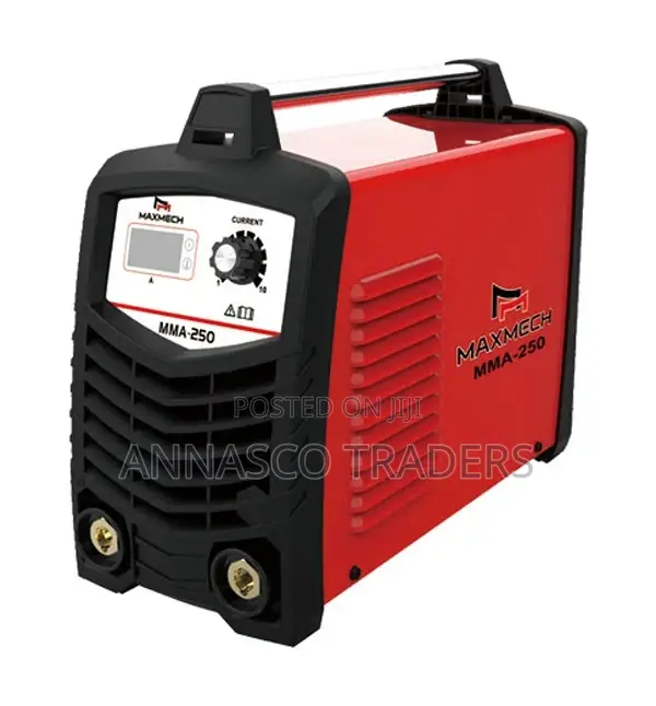 Maxmech Mma-250 Inverter Welding Machine 250amp