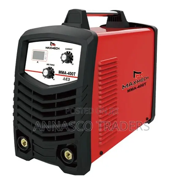 Maxmech Mma-400t Inverter Welding Machine 400amp 380v