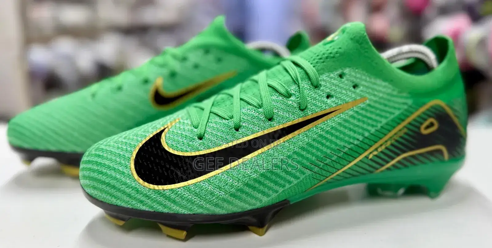Quality Nike Mercurial Air Zoom Football Cleats, Soccer