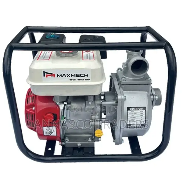 Powerful Usk Wp-50 Petrol Water Pump 2inch 7hp 30meter
