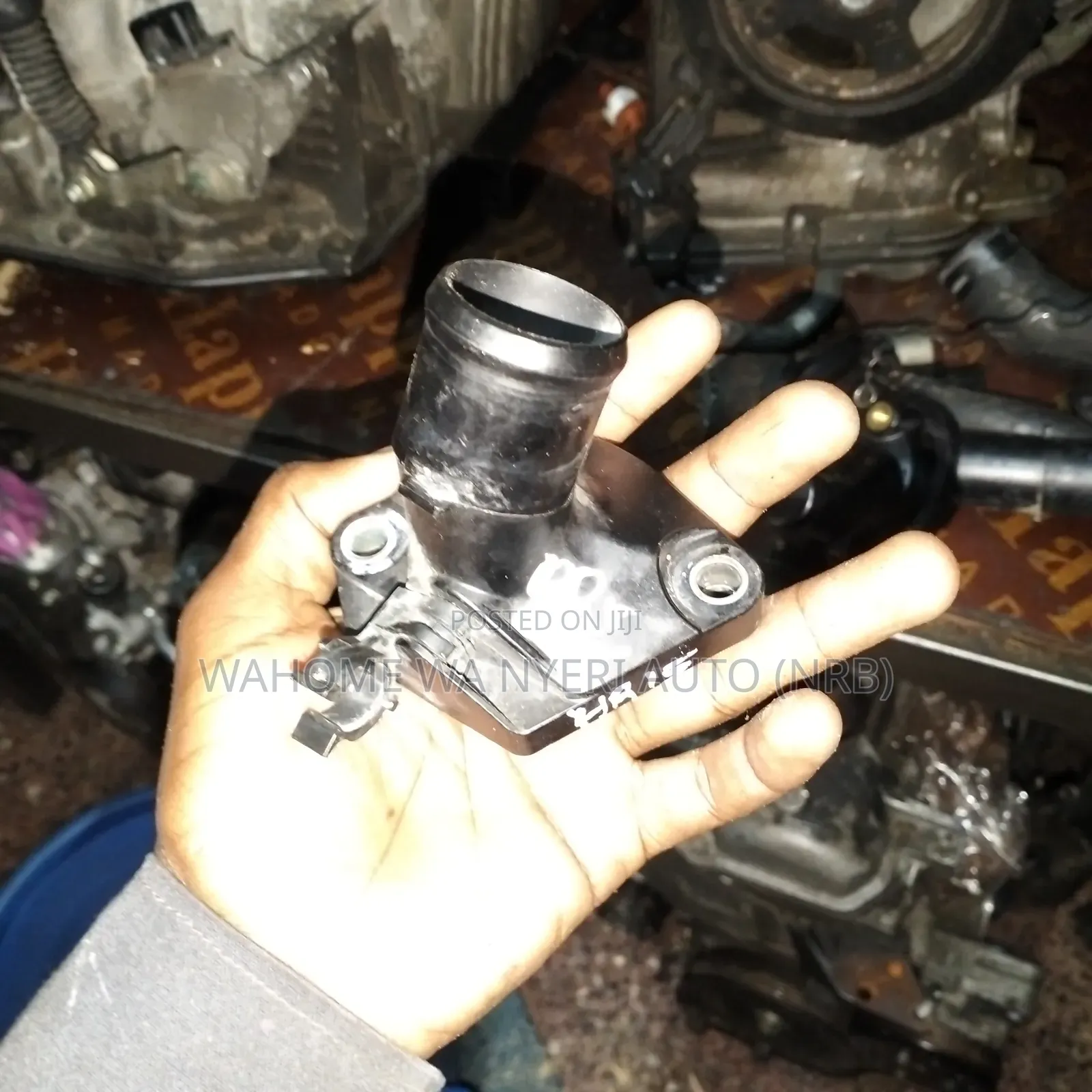 Water Jacket Hr15 Nissan Note,March