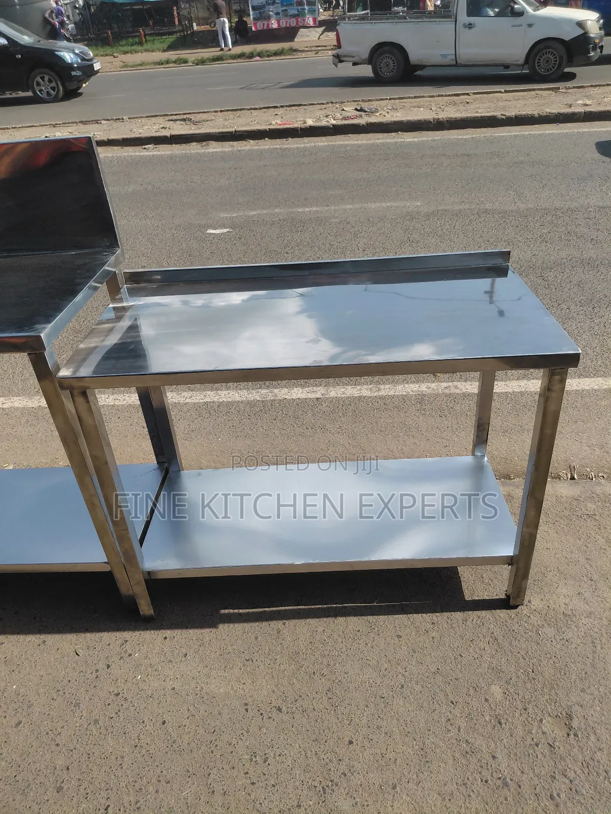 Working Tables