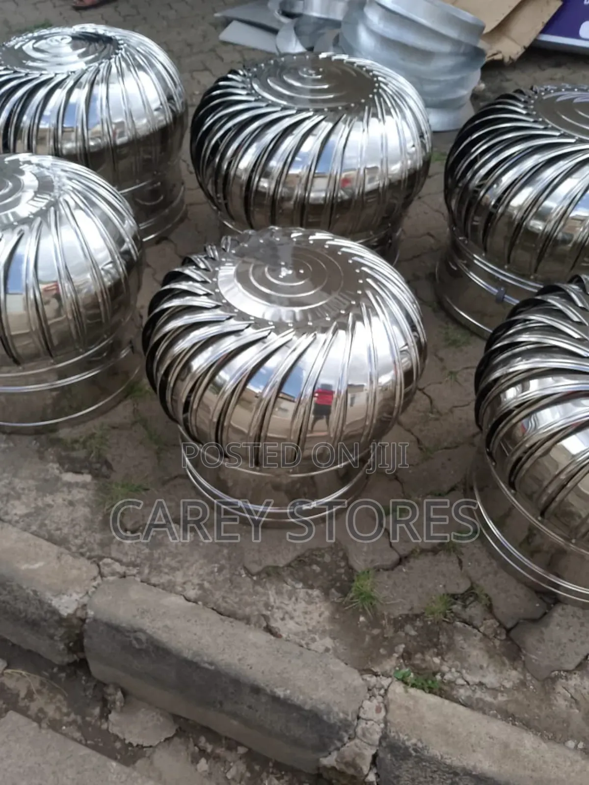Roof Turbine - Cyclone