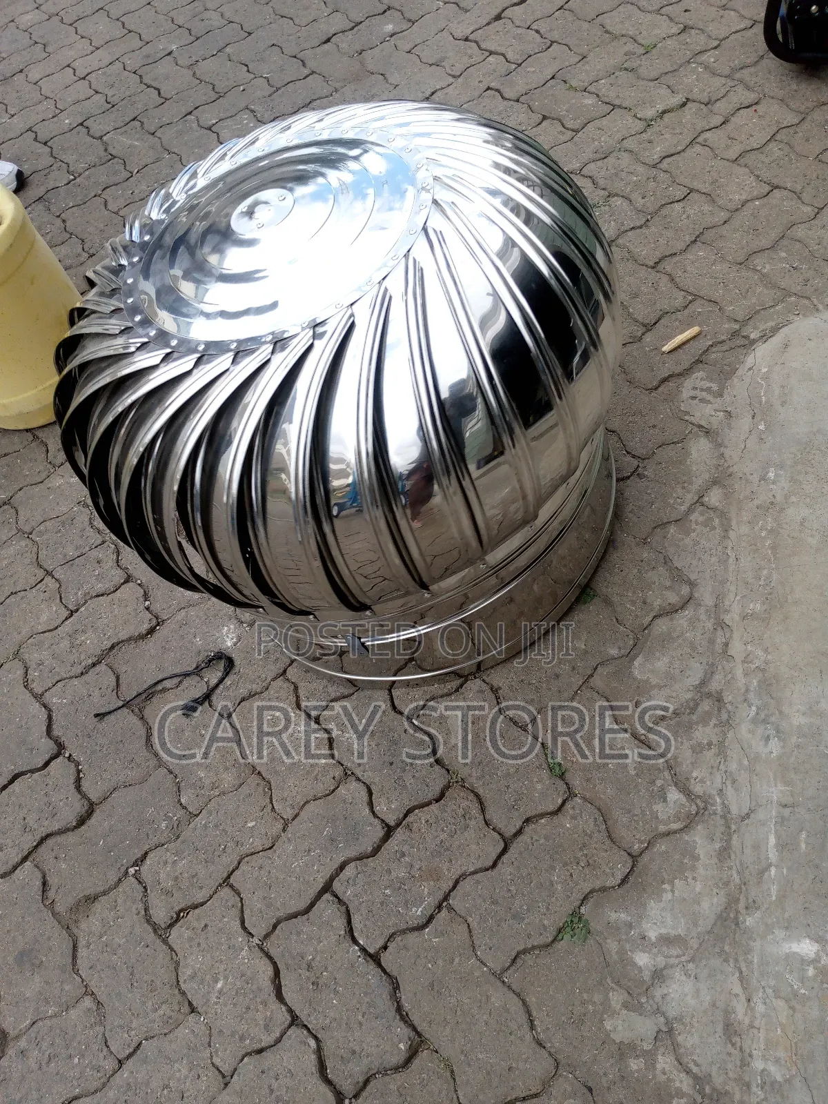 Roof Turbine - Cyclone