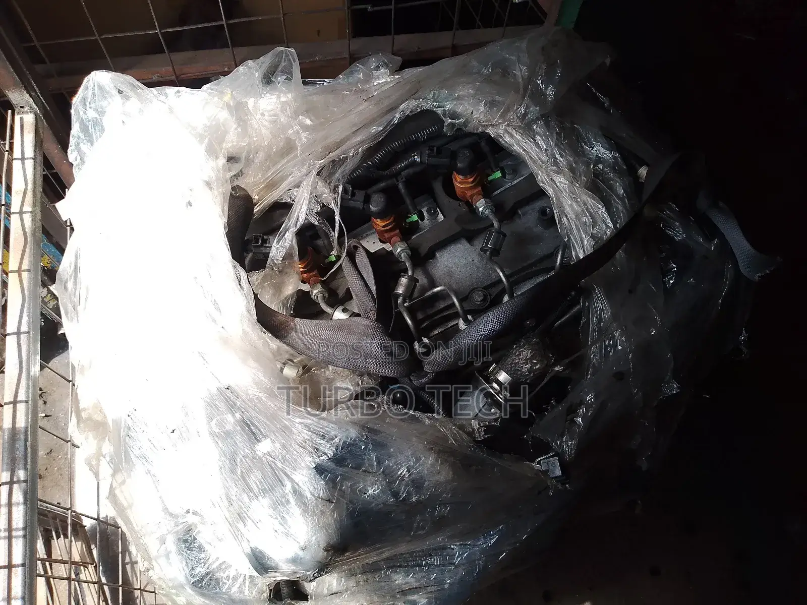 Complete Engine Ford Ranger 3.2