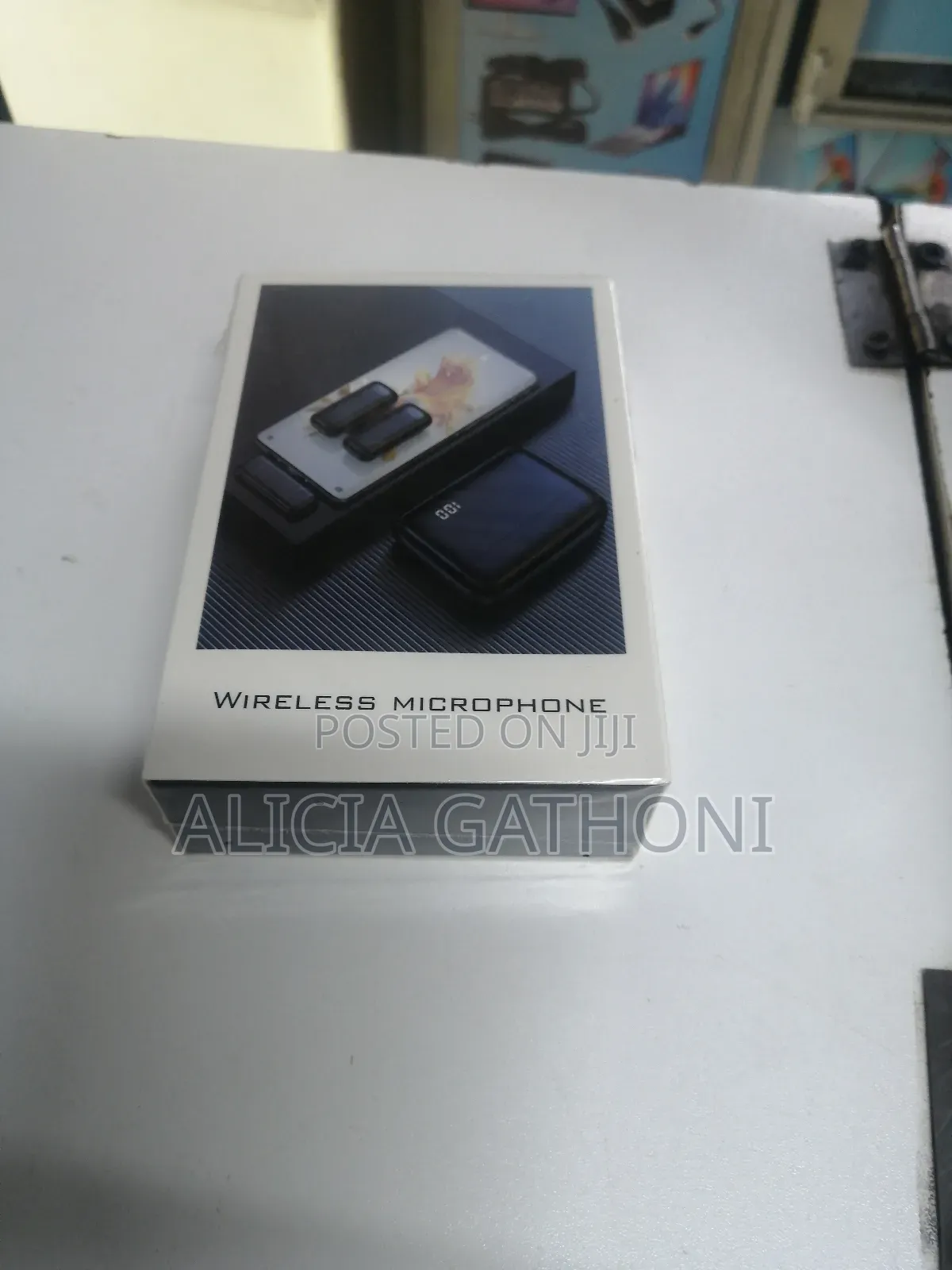 Type C Wireless Dual Microphone