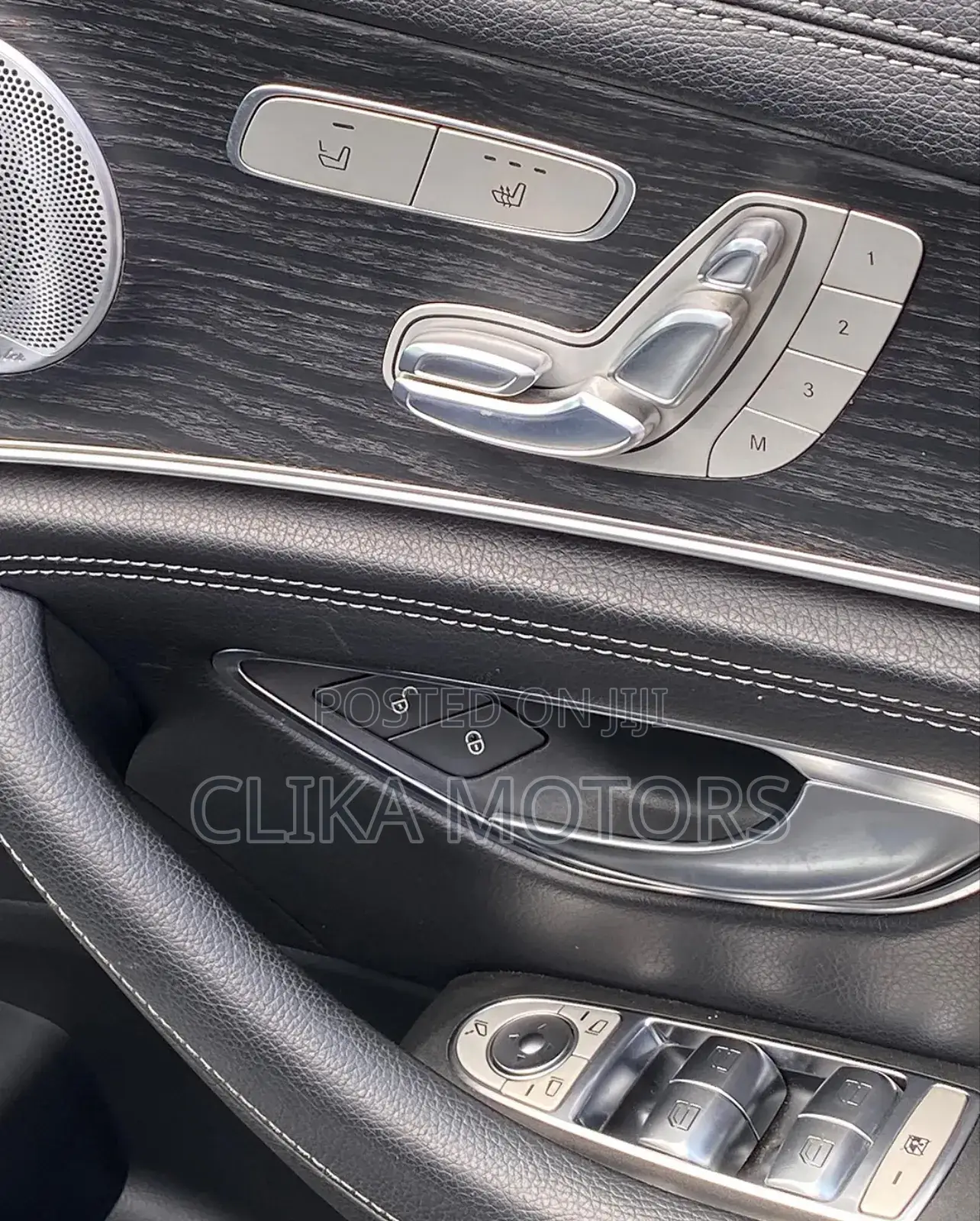 Mercedes-Benz E200 2016 Silver