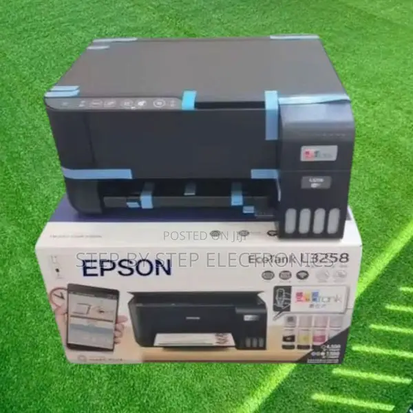 Factory Price Epson L3258 Inkjet Wifi All in One Printer