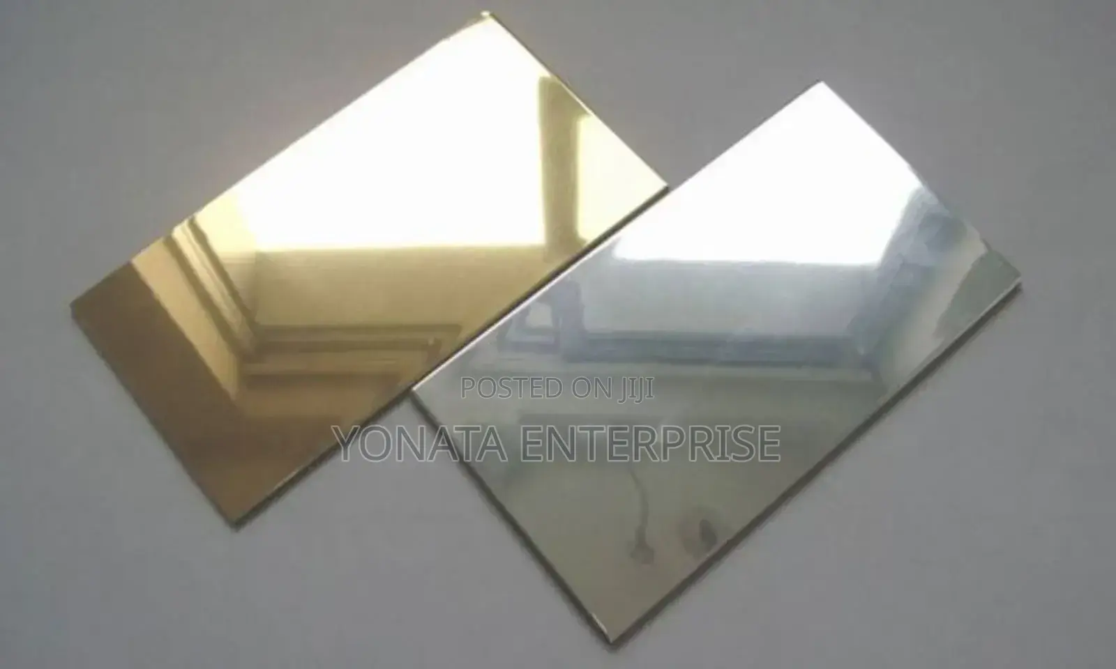 Alucoboards Mirror Finish