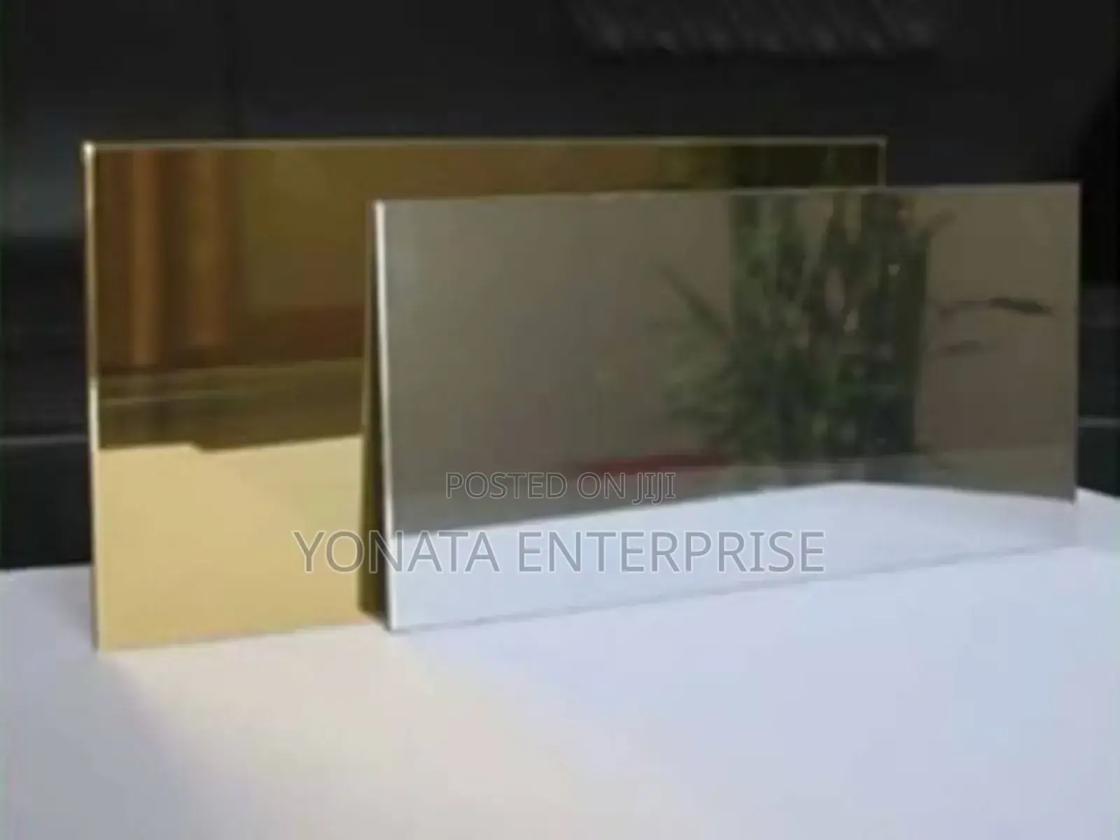 Alucoboards Mirror Finish