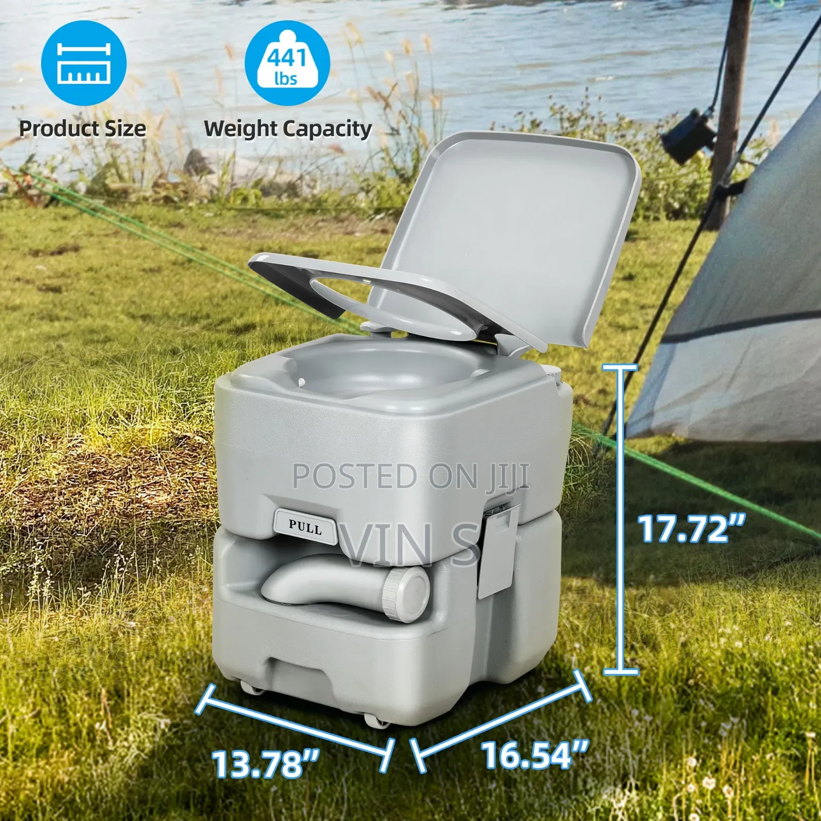 Portable Toilet[ Portáble Toilèt| Portablé Tóilet/ Toilêt}