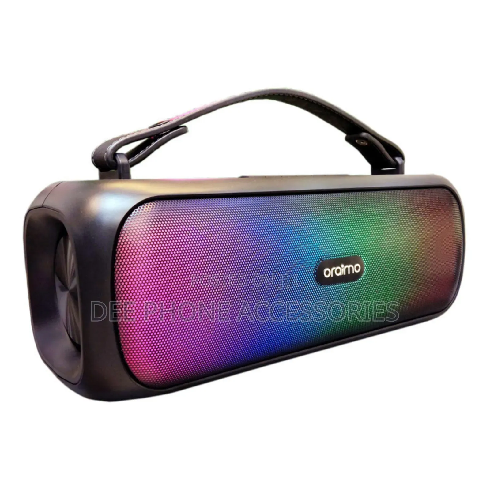 Oraimo Obs 75d Boom Bluetooth Speaker